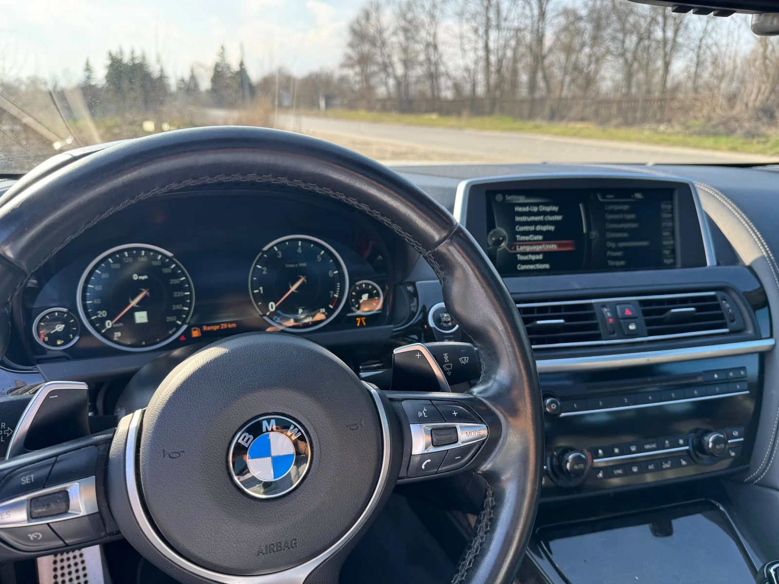 BMW 650 GRAN COUPE| FACELIFT| M-PACK| FULL ЕКСТРИ| ТОП, снимка 12 - Автомобили и джипове - 53880675