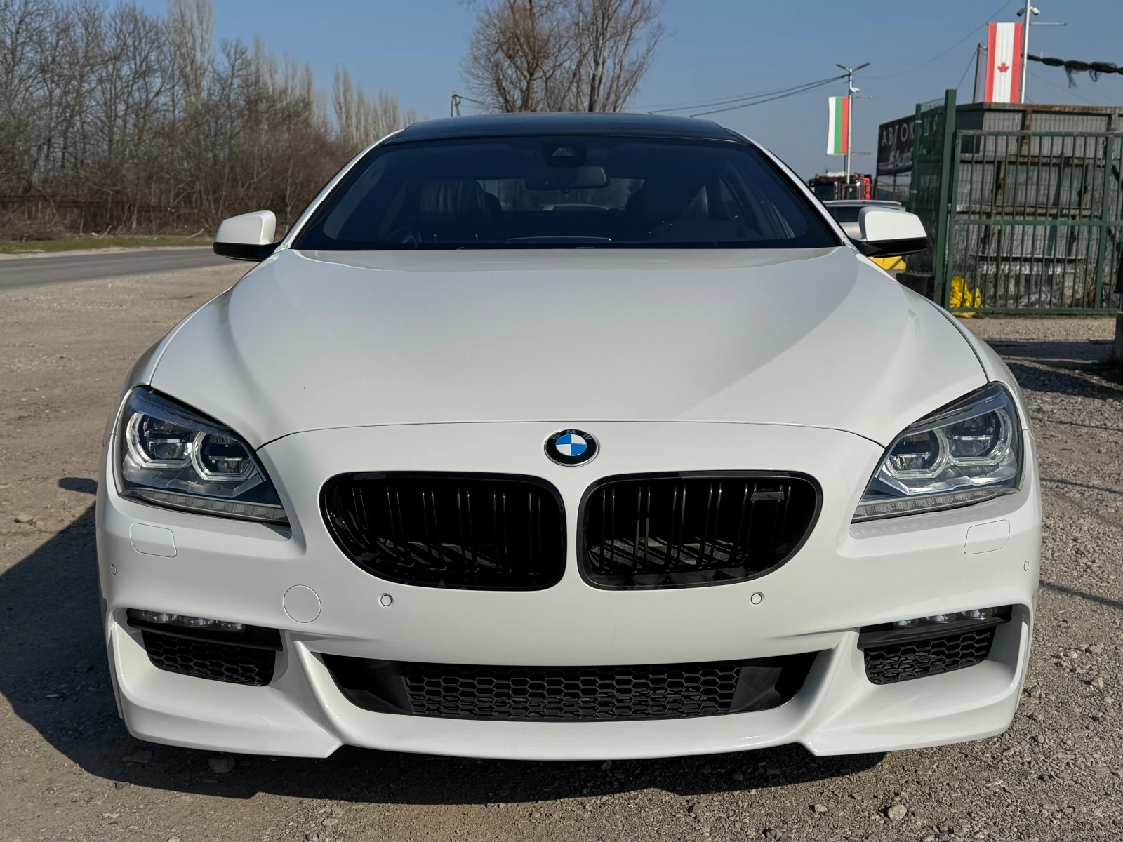 BMW 650 GRAN COUPE| FACELIFT| M-PACK| FULL ЕКСТРИ| ТОП, снимка 2 - Автомобили и джипове - 53880675