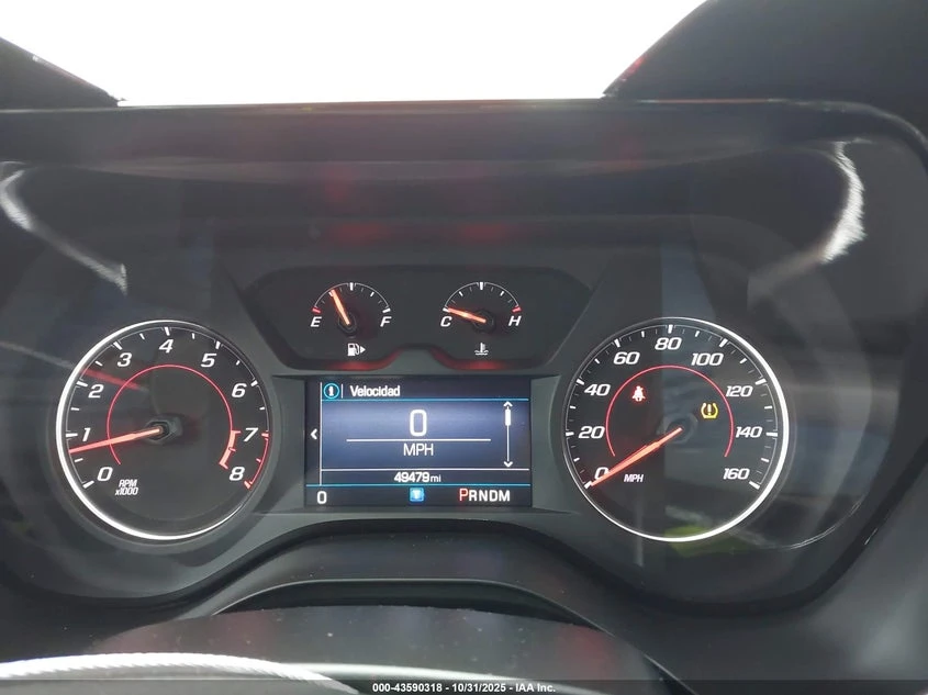 Chevrolet Camaro 3.6l 3Lt, снимка 7 - Автомобили и джипове - 53907265