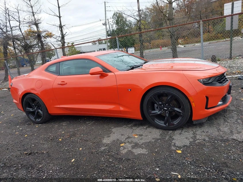 Chevrolet Camaro 3.6l 3Lt, снимка 13 - Автомобили и джипове - 53907265