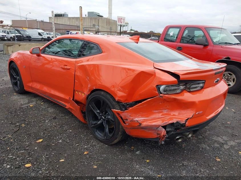 Chevrolet Camaro 3.6l 3Lt, снимка 3 - Автомобили и джипове - 53907265