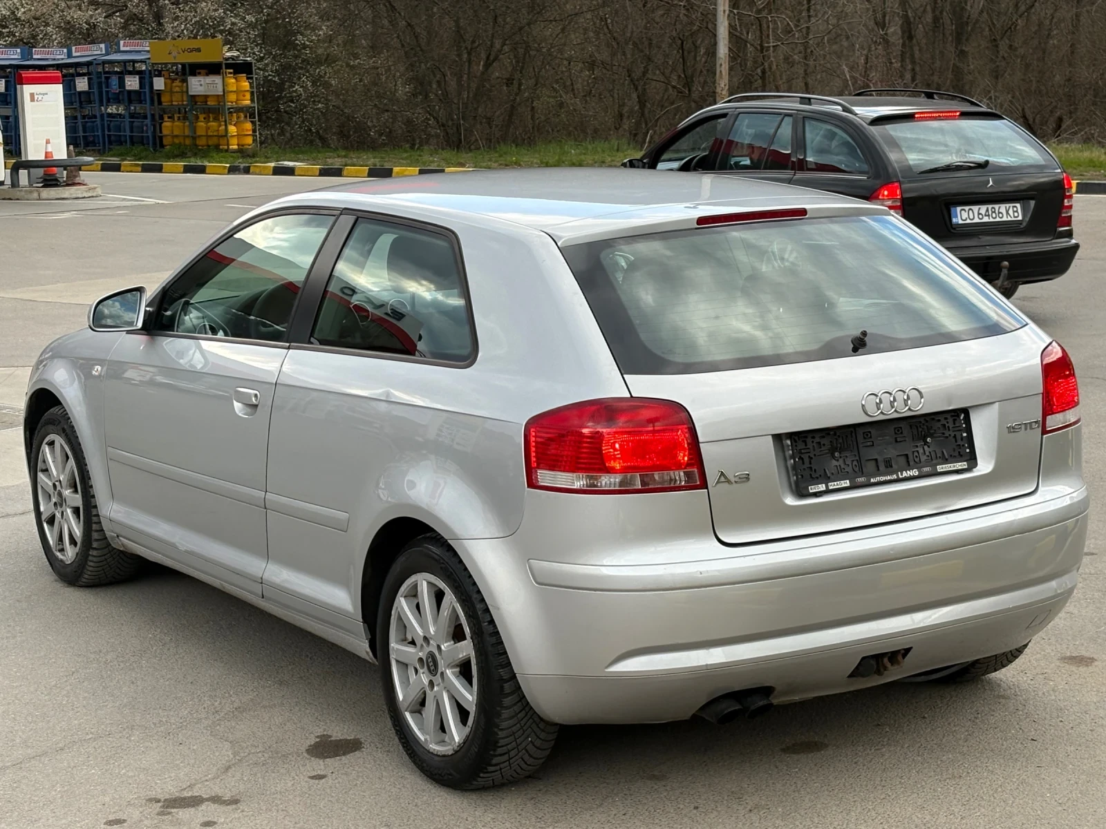 Audi A3 1.9TDI, снимка 4 - Автомобили и джипове - 53988634