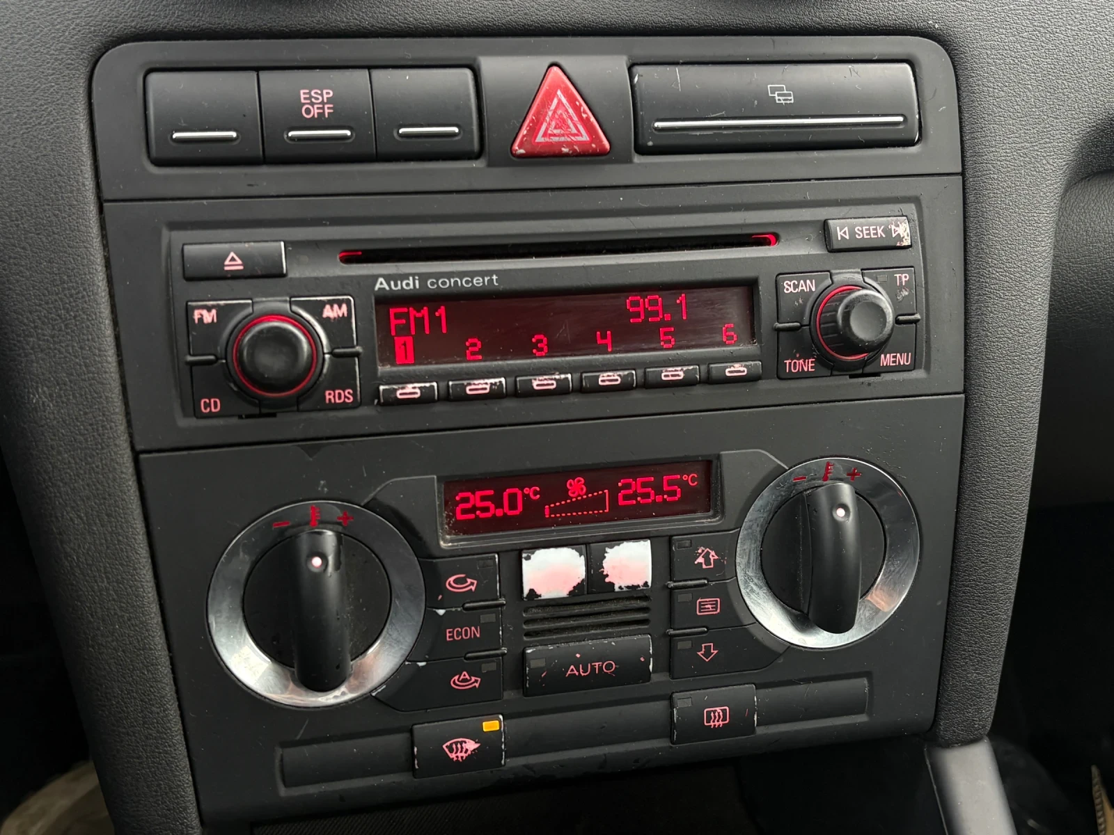 Audi A3 1.9TDI, снимка 9 - Автомобили и джипове - 53988634