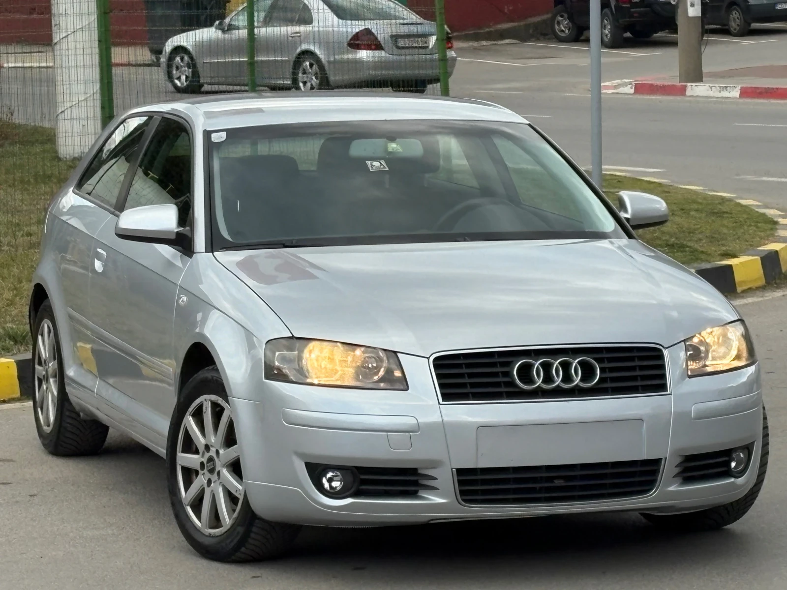 Audi A3 1.9TDI, снимка 2 - Автомобили и джипове - 53988634