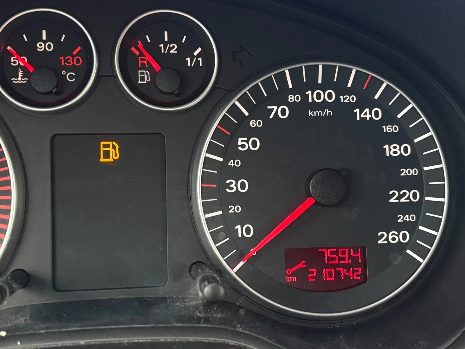 Audi A3 1.9TDI, снимка 10 - Автомобили и джипове - 53988634