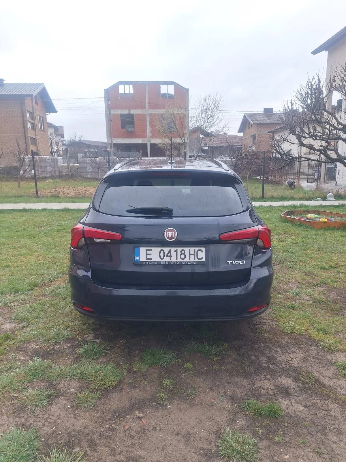 Fiat Tipo 1.6-JET-Facelift-Led-���������-������ | Mobile.bg � ����������� 3