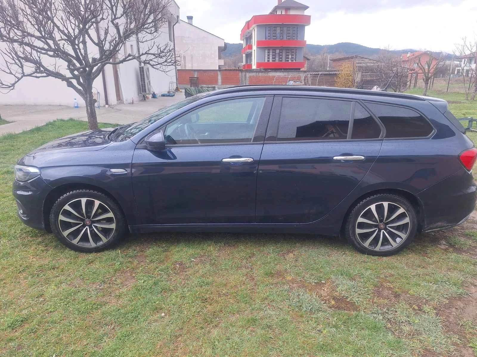 Fiat Tipo 1.6-JET-Facelift-Led-���������-������ | Mobile.bg � ����������� 1