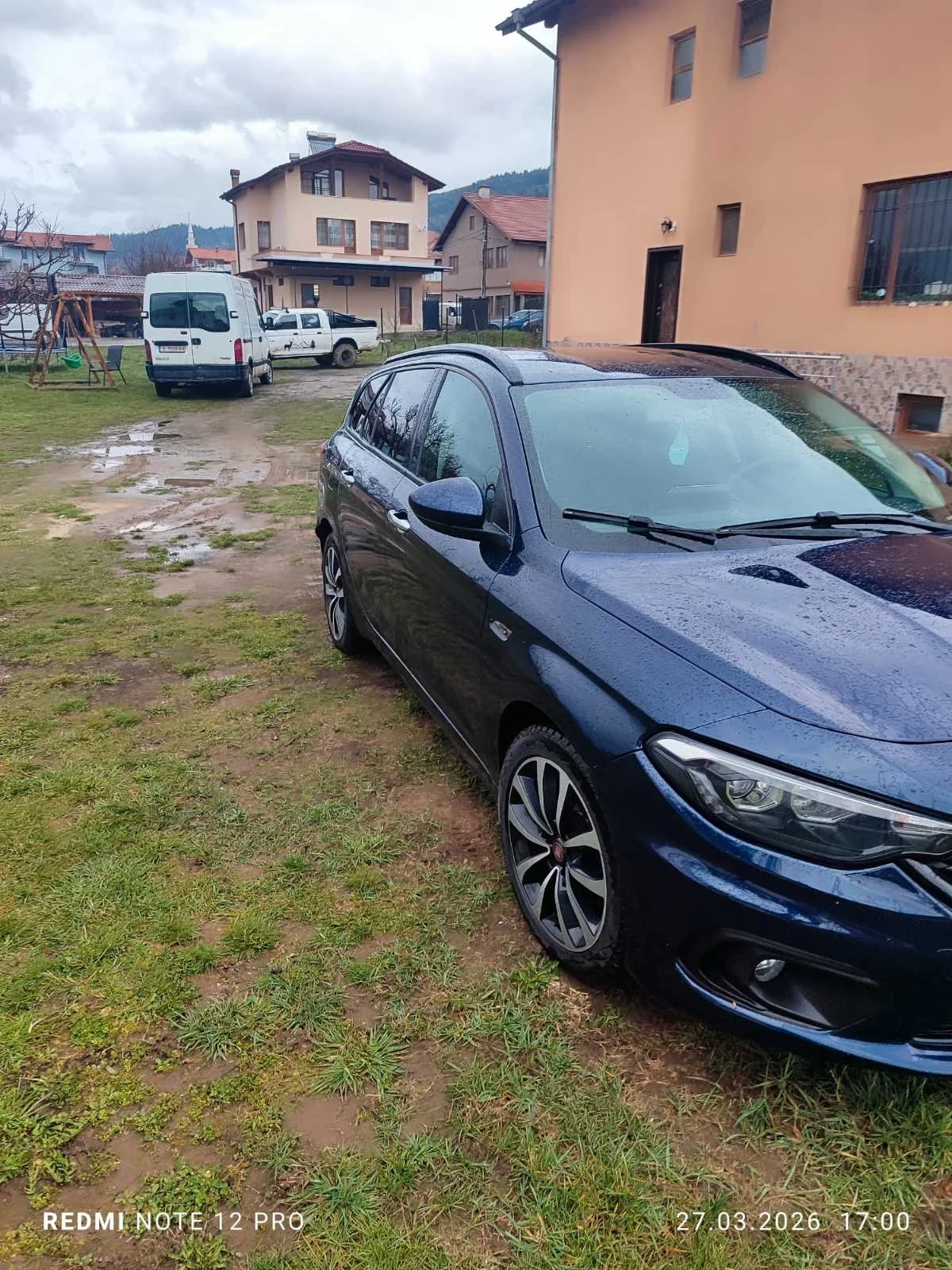 Fiat Tipo 1.6-JET-Facelift-Led-���������-������ | Mobile.bg � ����������� 6