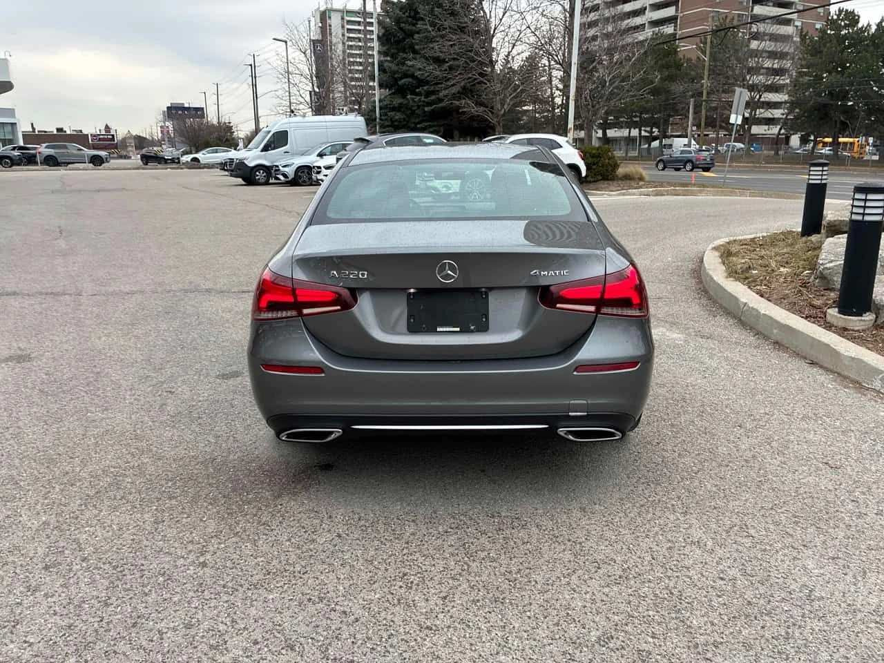 Mercedes-Benz A 220 ПАНОРАМА/ПОДГРЕВИ/ПРЕДСТАВИТЕЛСТВО НА MERCEDES, снимка 5 - Автомобили и джипове - 54005422