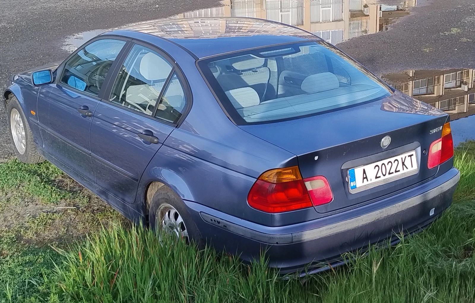 BMW 318, снимка 9 - Автомобили и джипове - 54359930