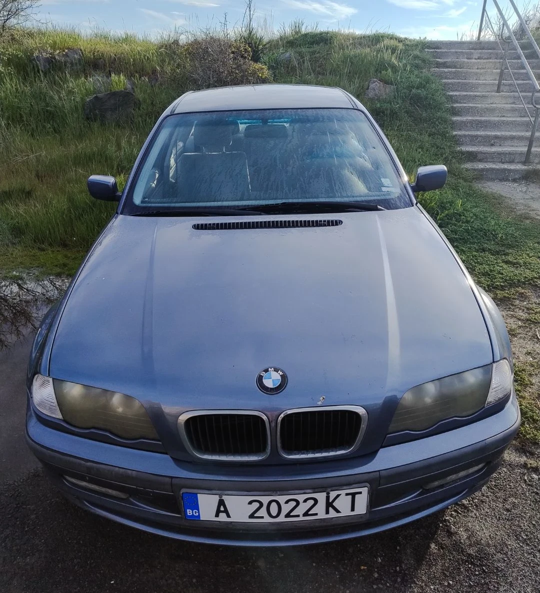 BMW 318, снимка 10 - Автомобили и джипове - 54359930
