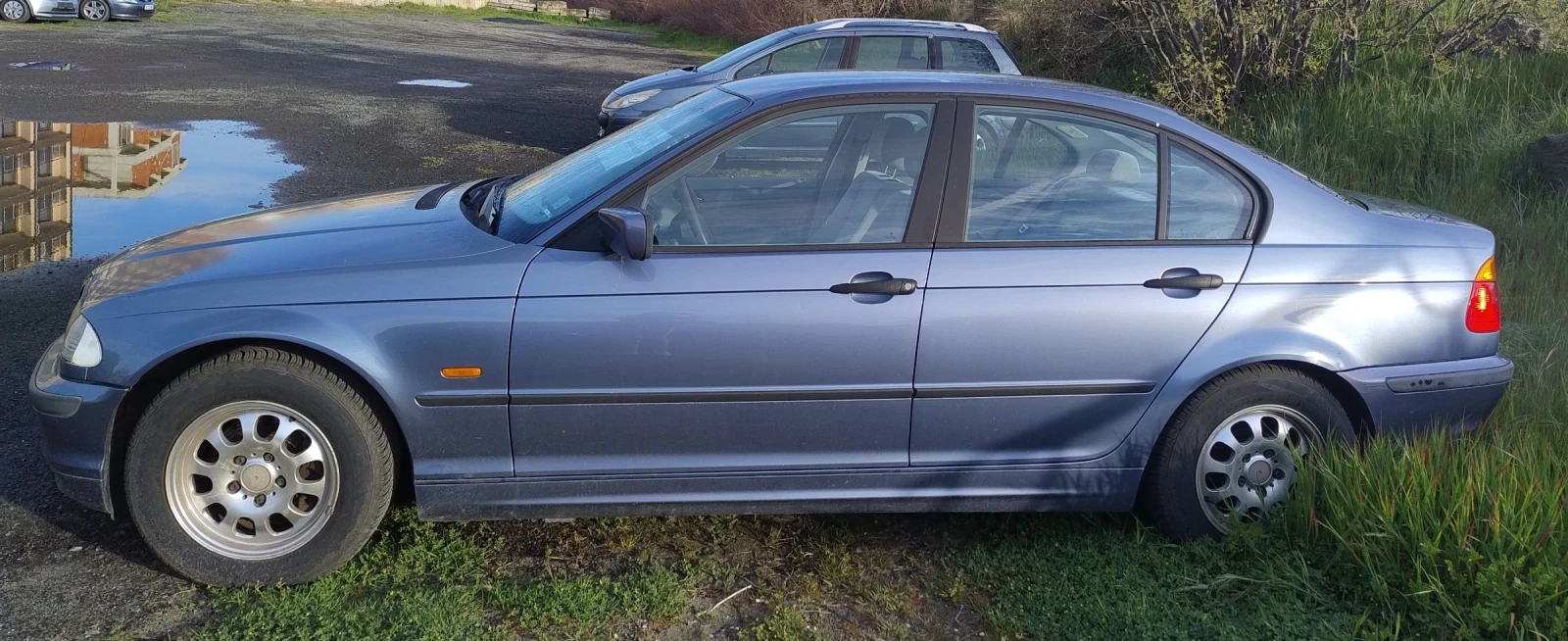 BMW 318, снимка 2 - Автомобили и джипове - 54359930