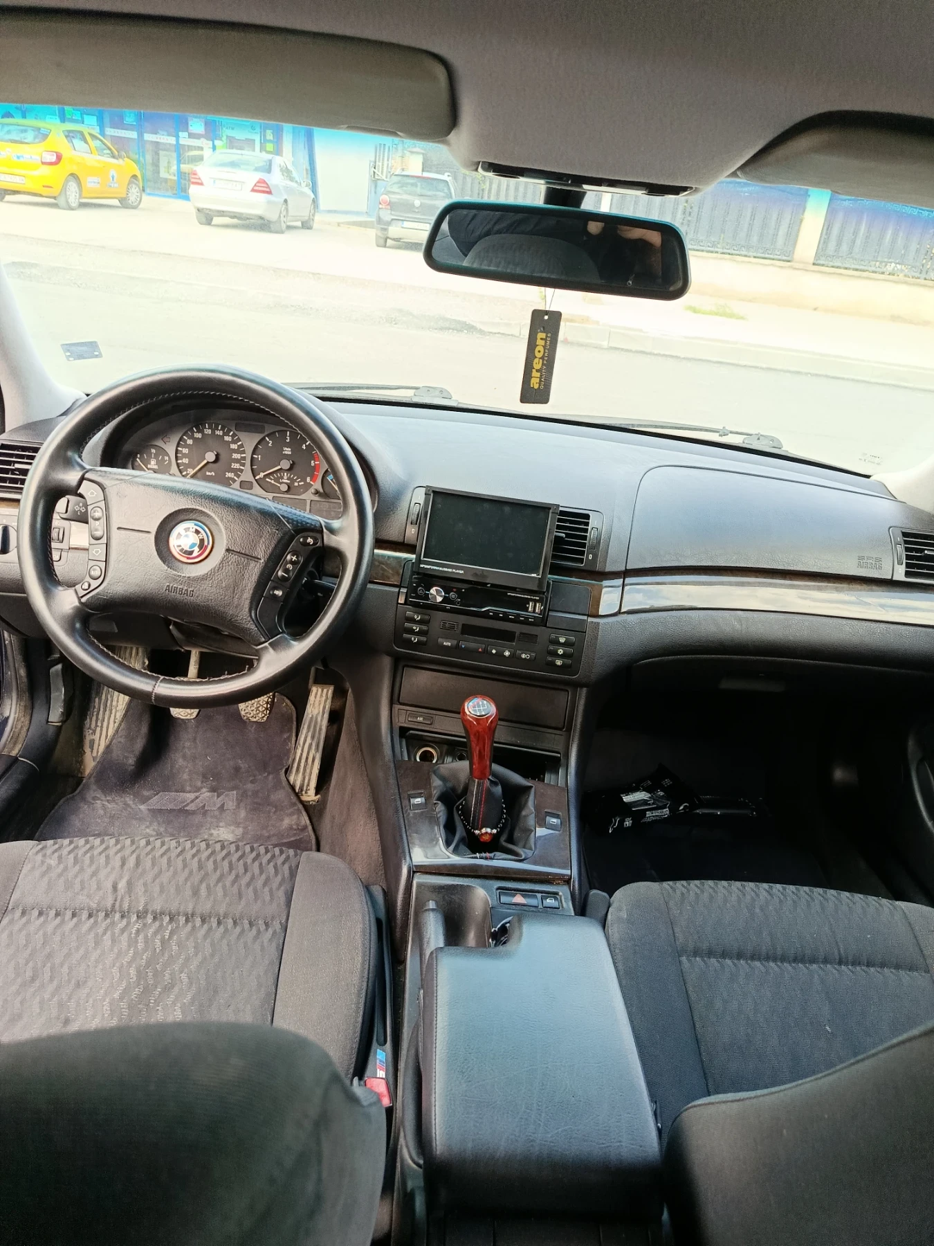 BMW 320 2000, снимка 12 - Автомобили и джипове - 54387154