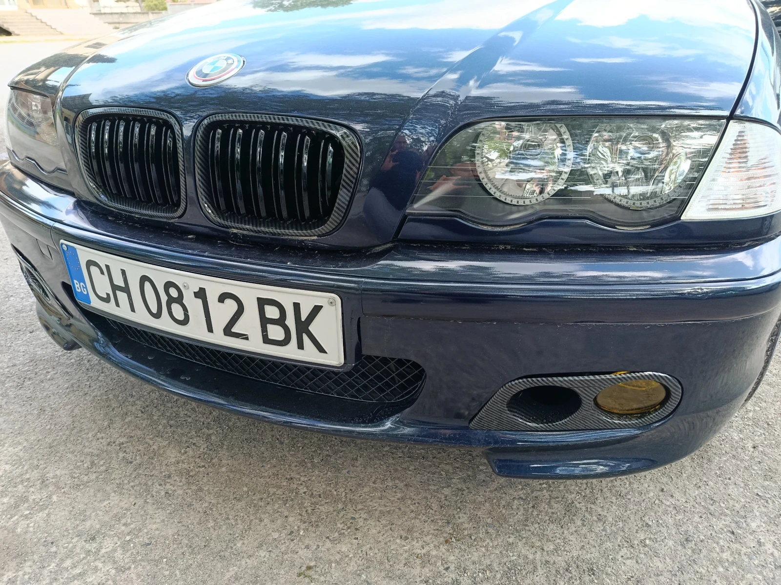 BMW 320 2000, снимка 7 - Автомобили и джипове - 54387154