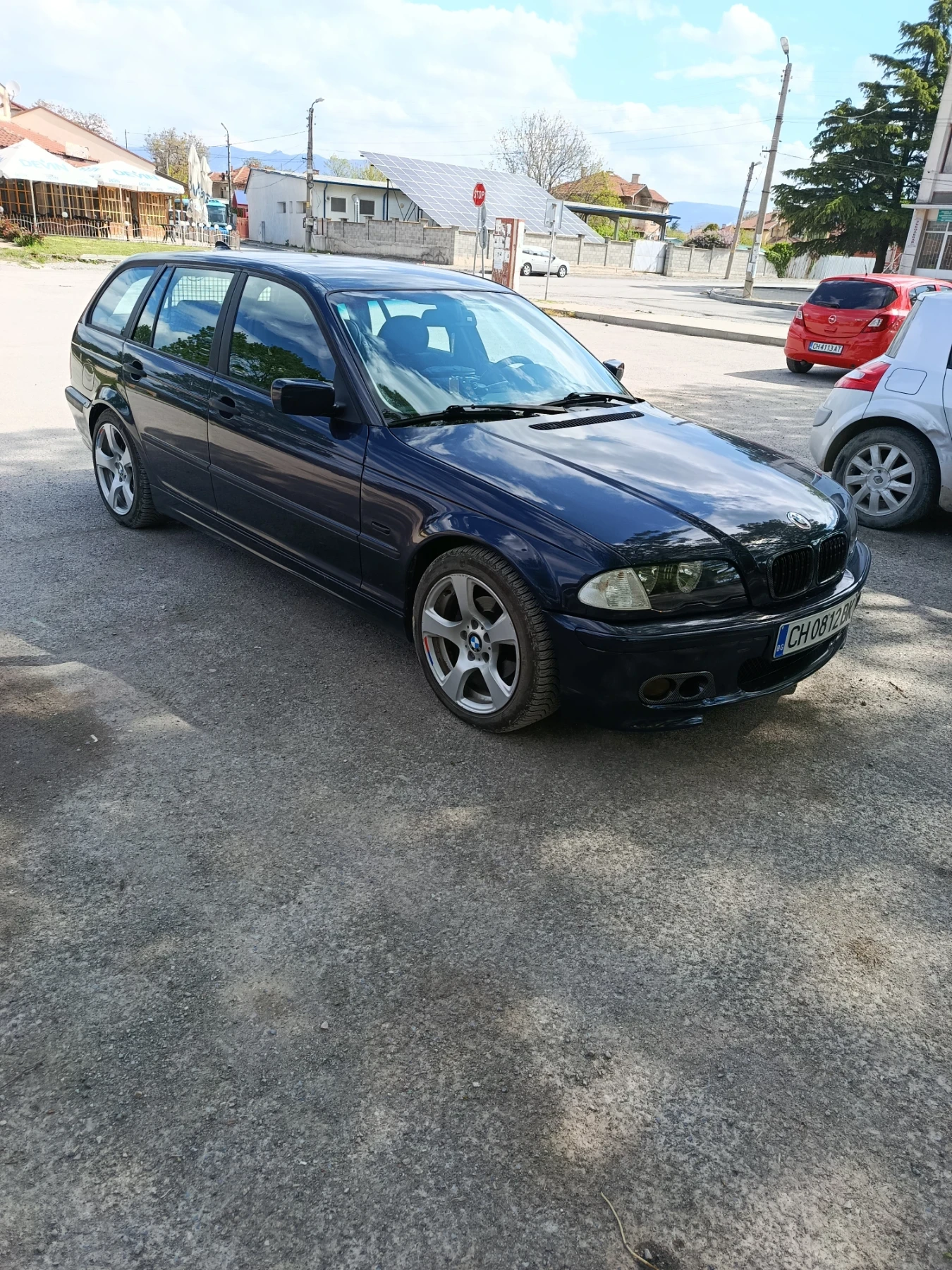 BMW 320 2000, снимка 2 - Автомобили и джипове - 54387154