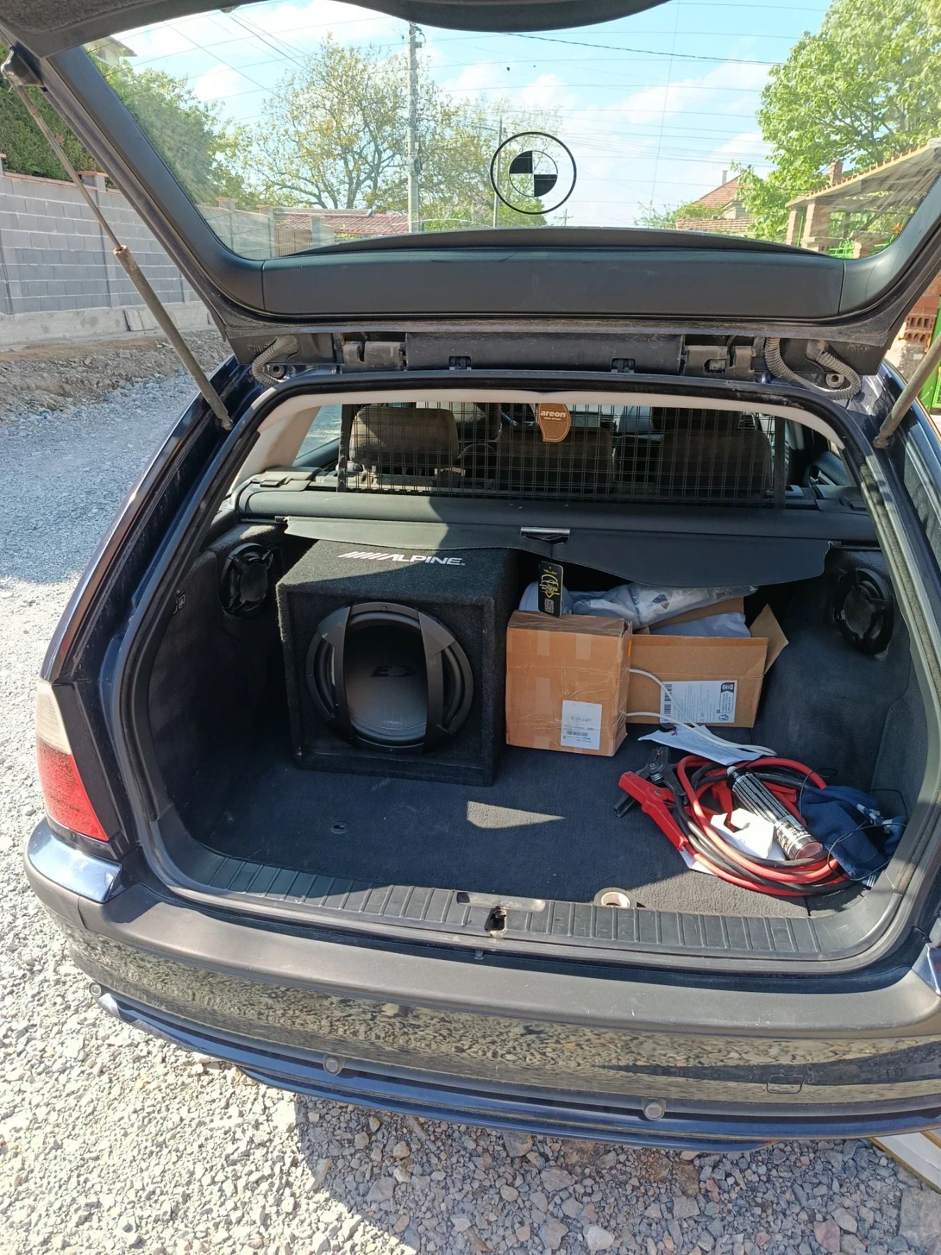 BMW 320 2000, снимка 17 - Автомобили и джипове - 54387154