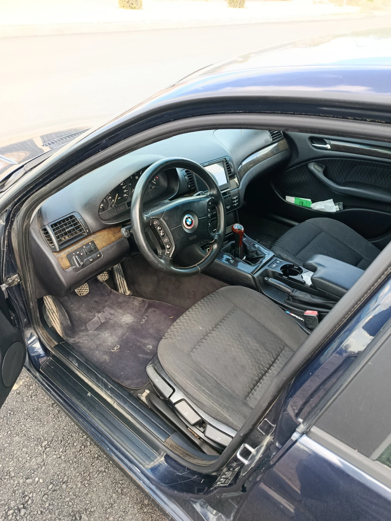BMW 320 2000, снимка 16 - Автомобили и джипове - 54387154