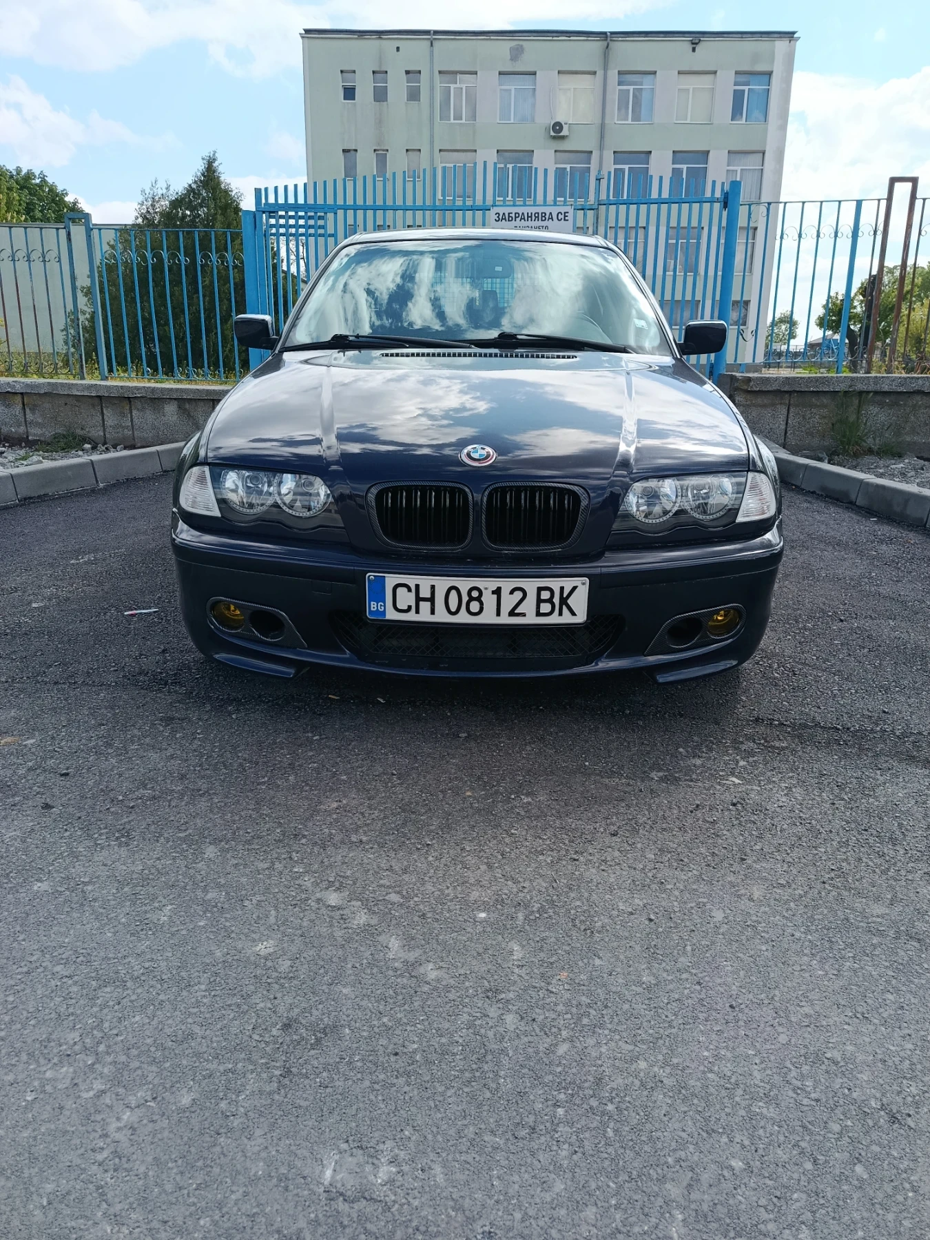 BMW 320 2000