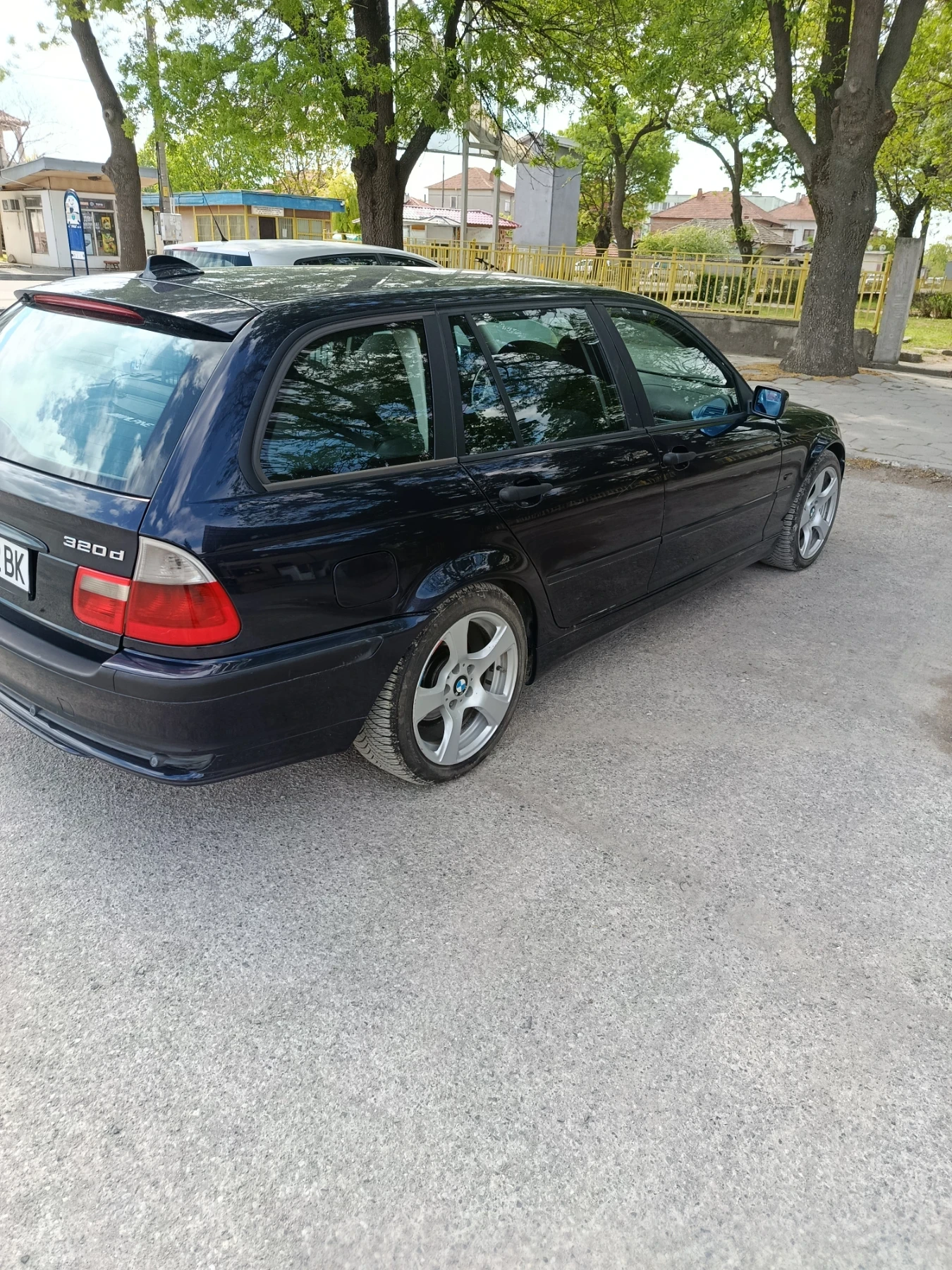 BMW 320 2000, снимка 5 - Автомобили и джипове - 54387154