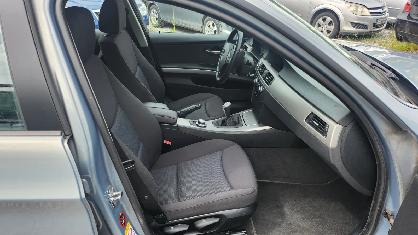 BMW 320 2.0d 163 �.� ��������� | Mobile.bg � ����������� 12