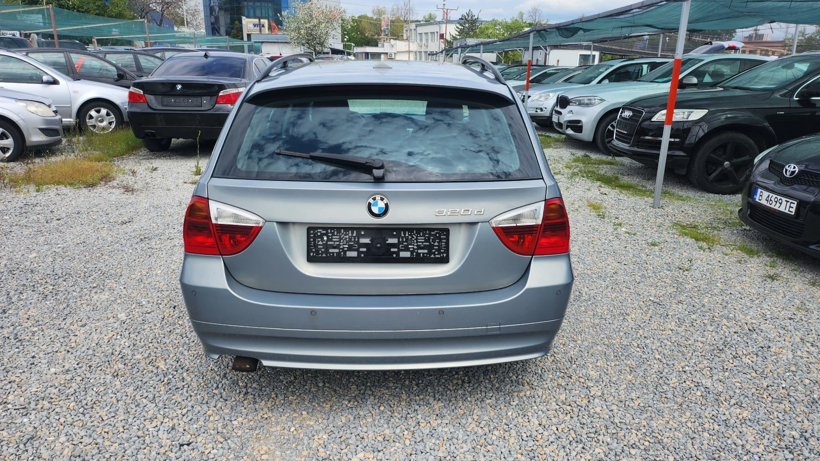 BMW 320 2.0d 163 �.� ��������� | Mobile.bg � ����������� 5