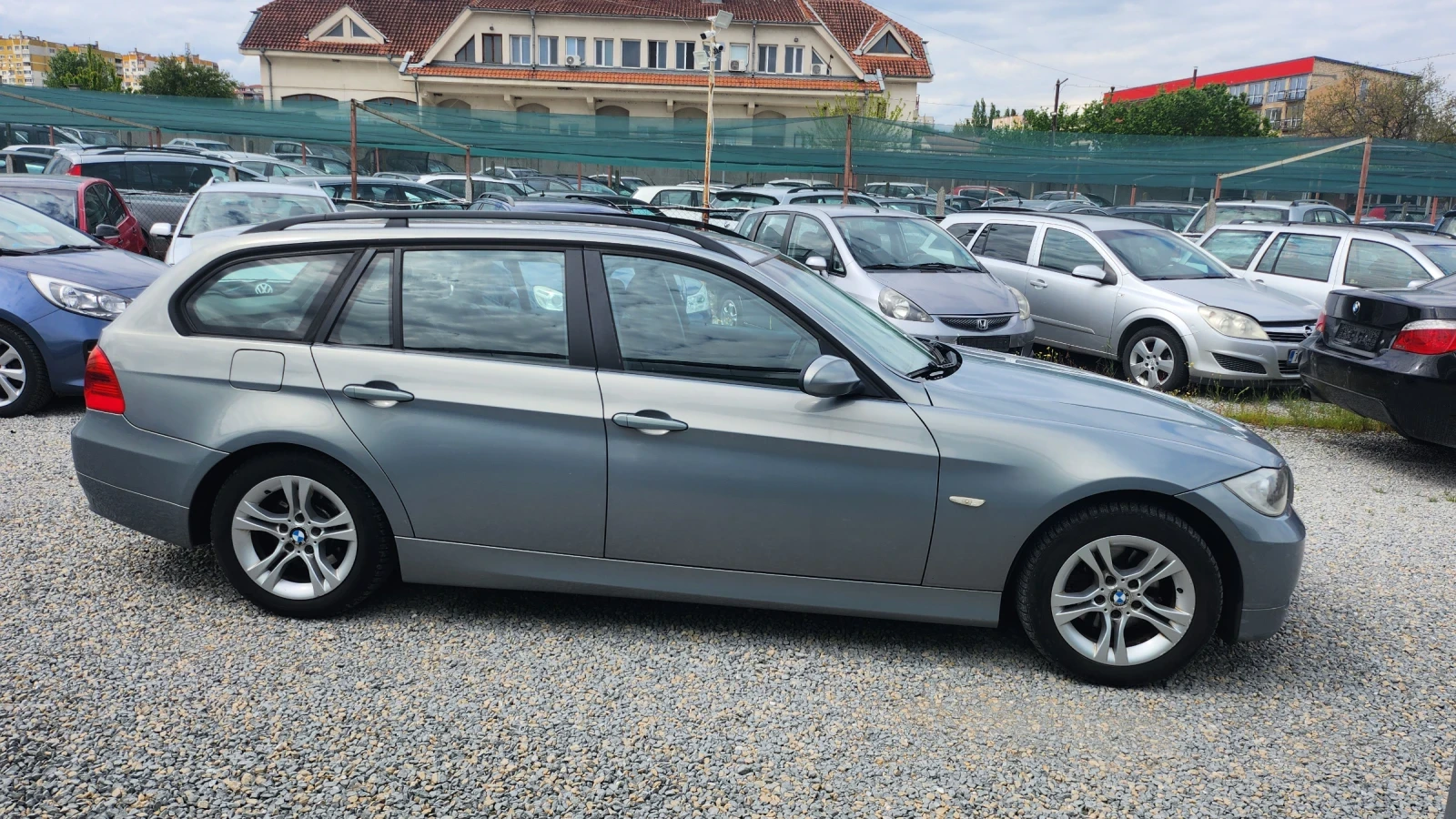 BMW 320 2.0d 163 �.� ��������� | Mobile.bg � ����������� 8