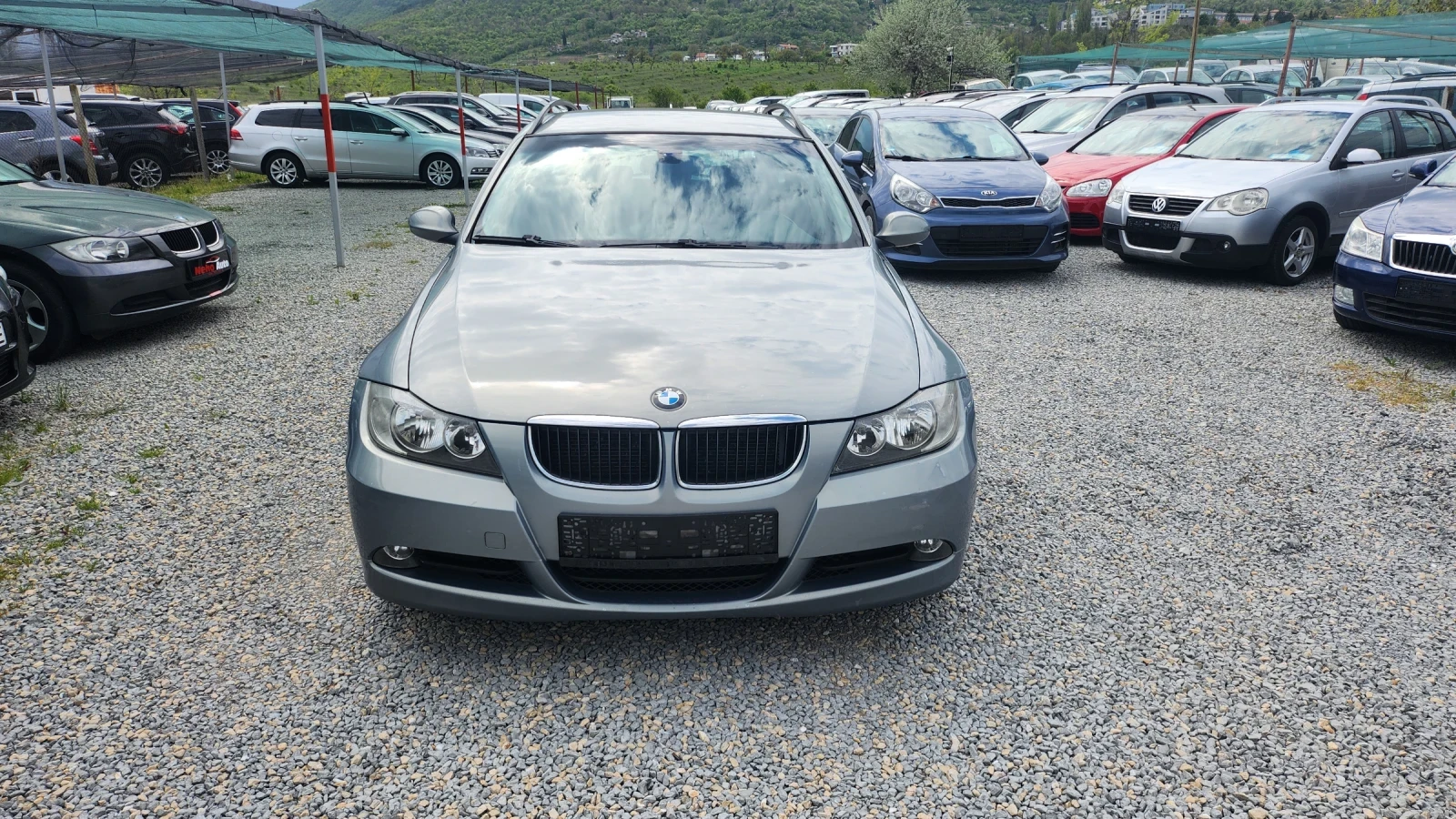 BMW 320 2.0d 163 �.� ��������� | Mobile.bg � ����������� 2