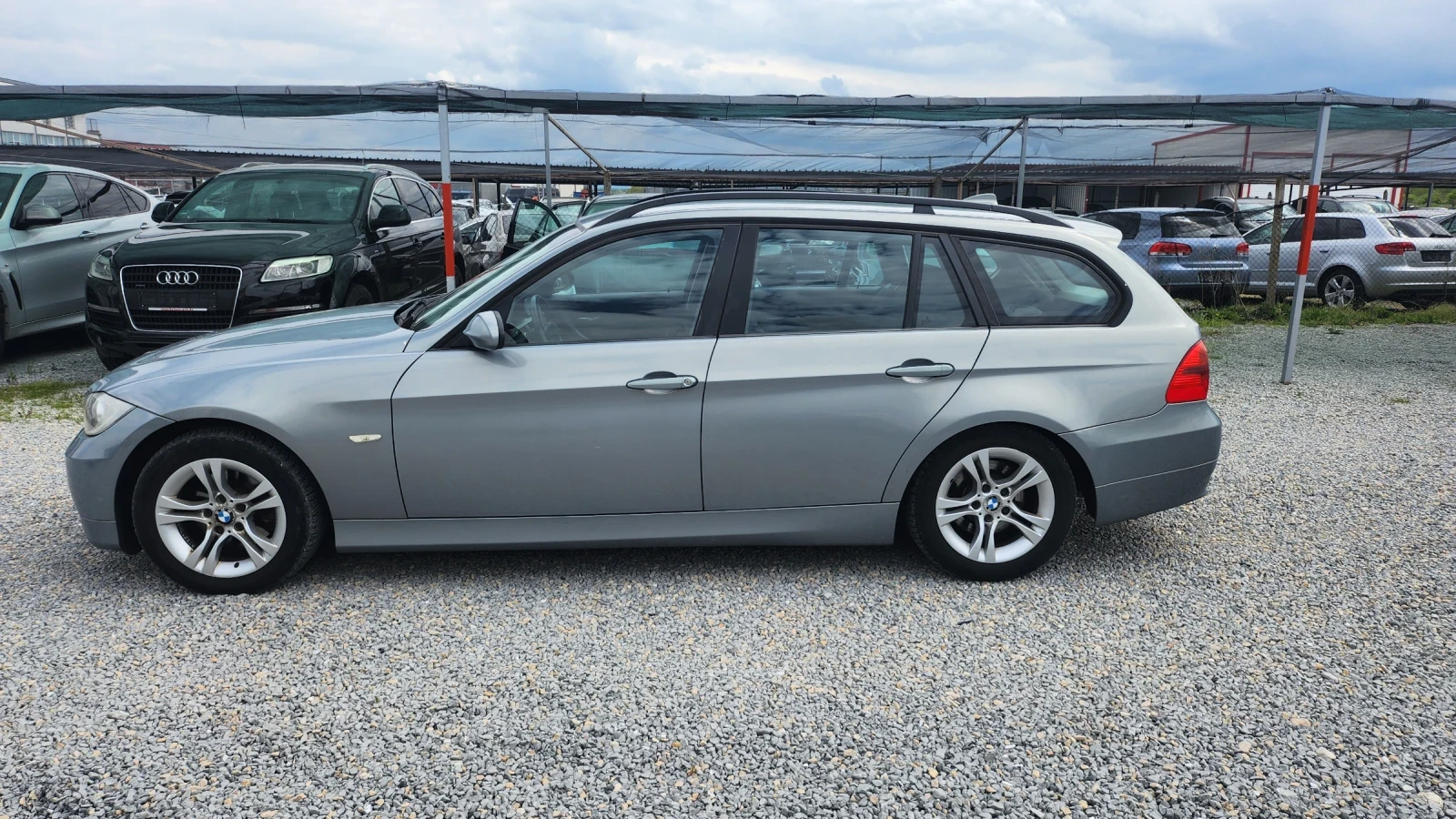 BMW 320 2.0d 163 �.� ��������� | Mobile.bg � ����������� 7