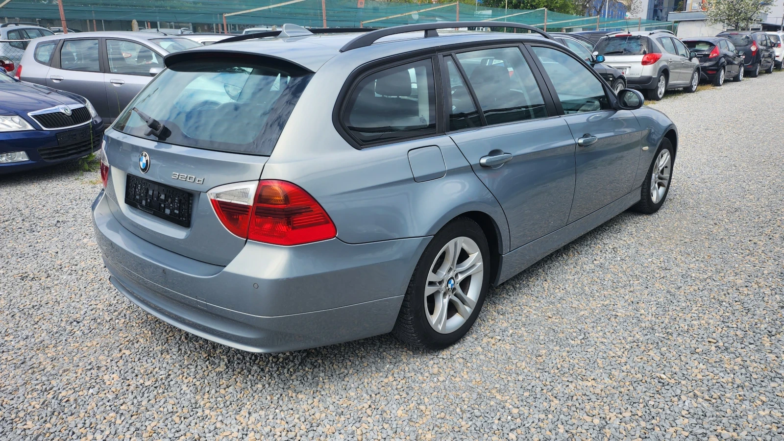 BMW 320 2.0d 163 �.� ��������� | Mobile.bg � ����������� 4