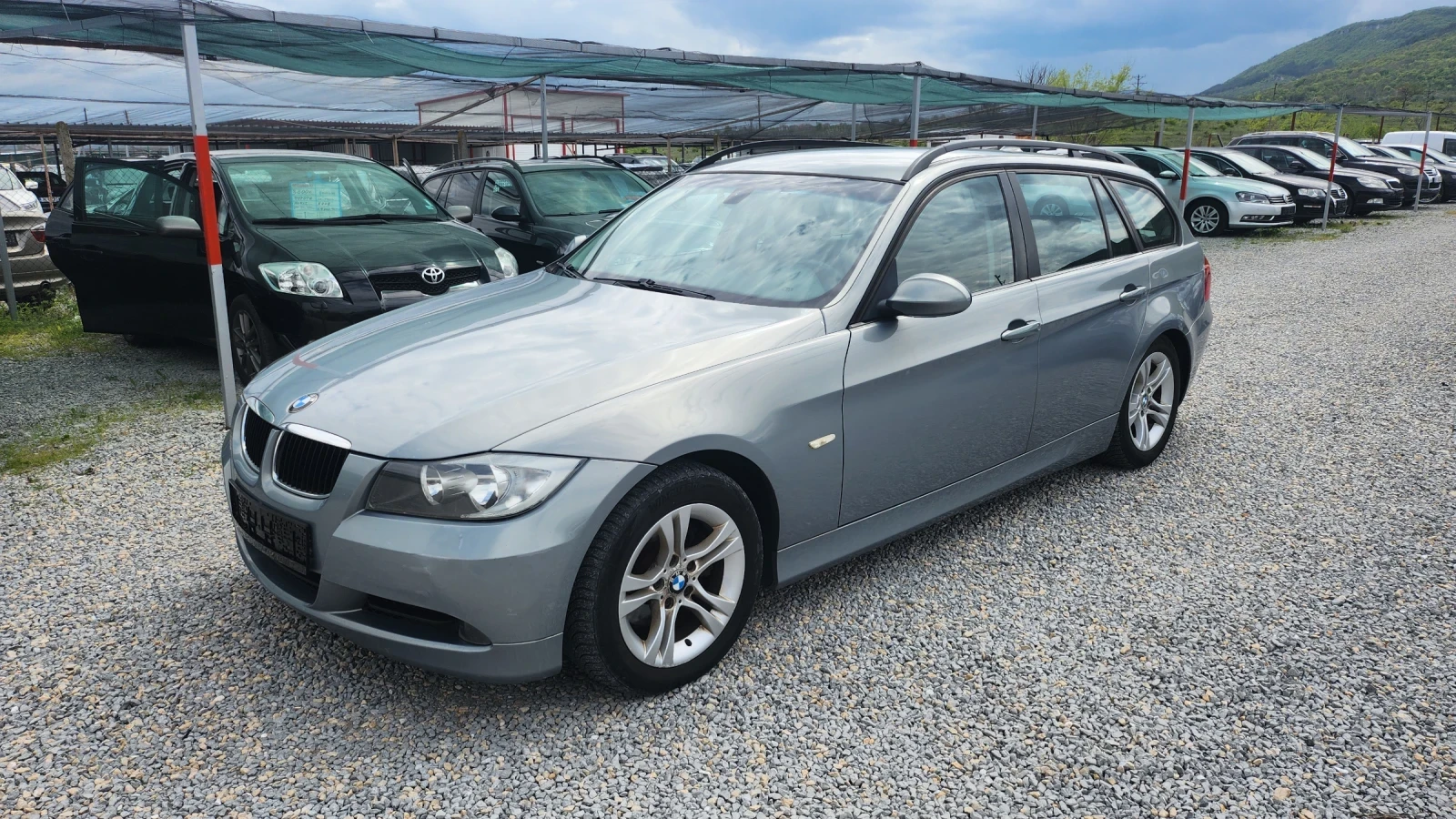 BMW 320 2.0d 163 к.с Навигация