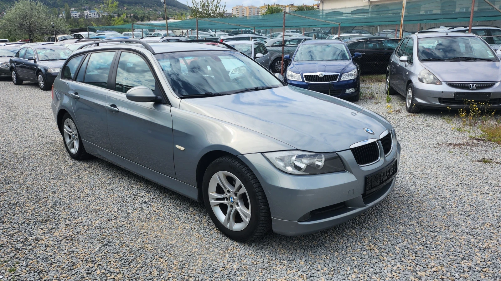 BMW 320 2.0d 163 �.� ��������� | Mobile.bg � ����������� 3