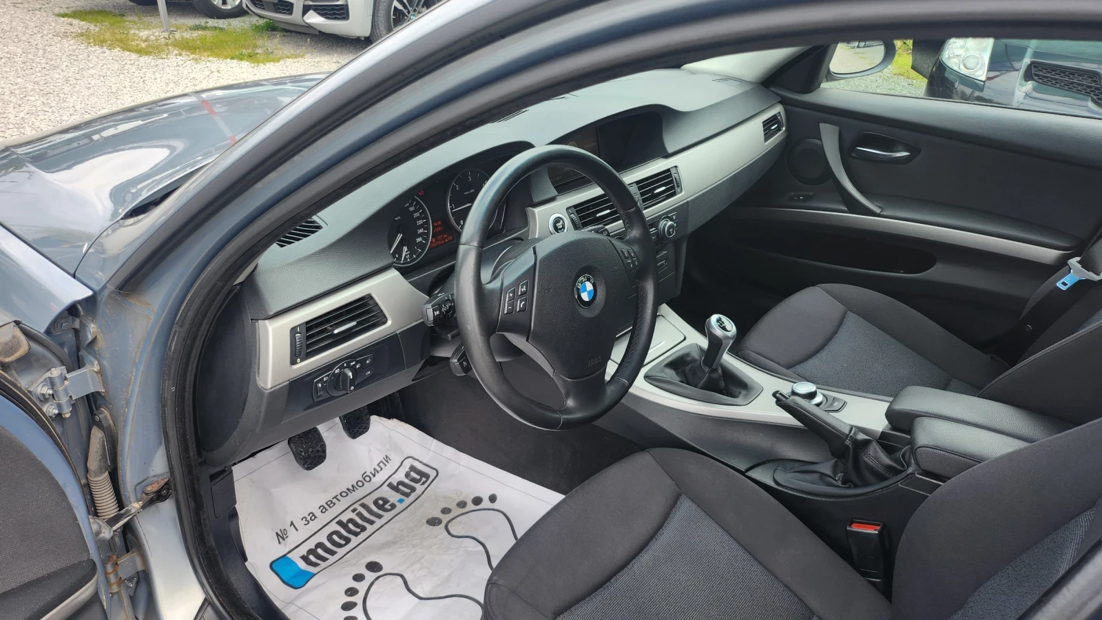 BMW 320 2.0d 163 �.� ��������� | Mobile.bg � ����������� 14