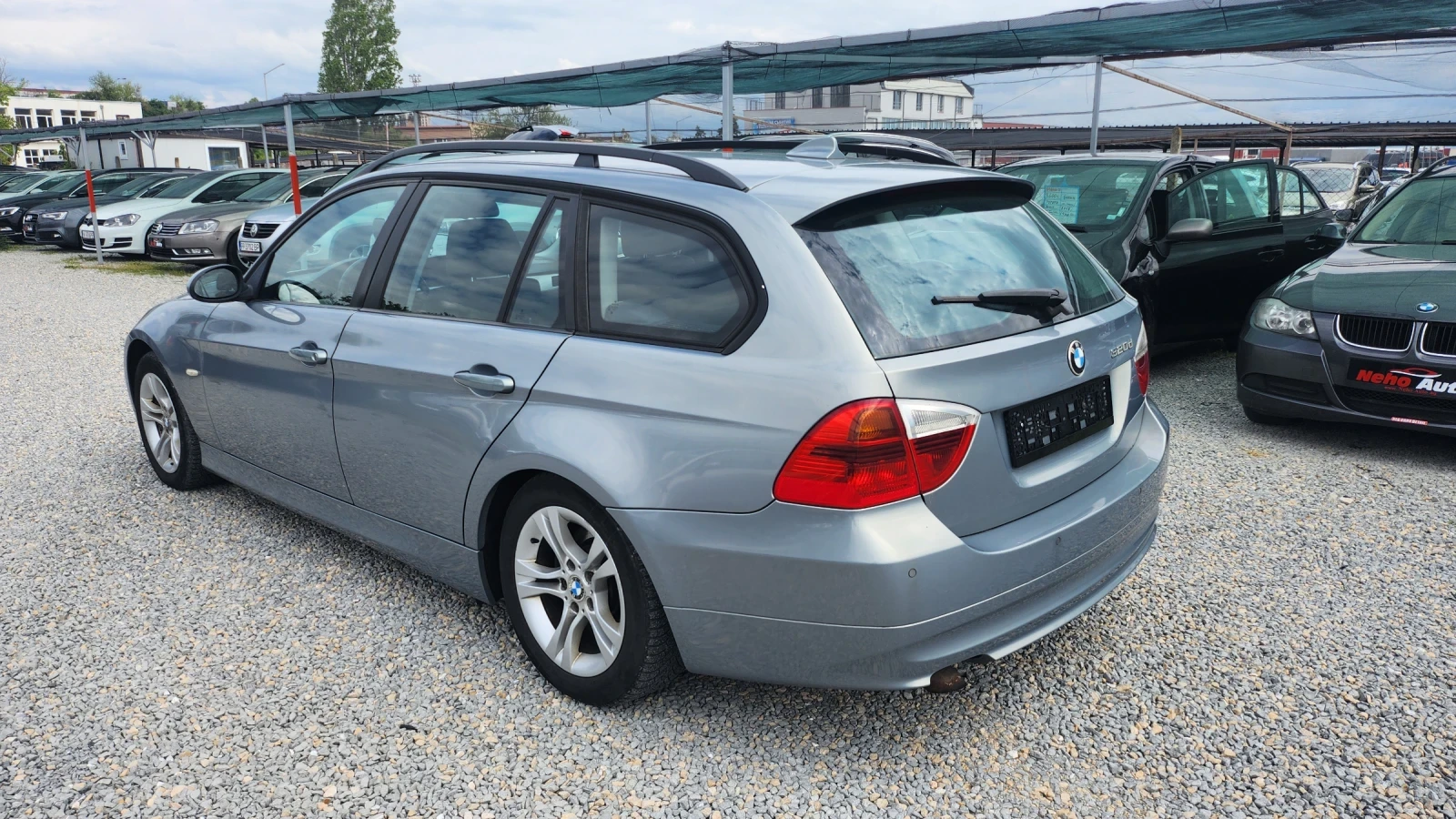 BMW 320 2.0d 163 �.� ��������� | Mobile.bg � ����������� 6