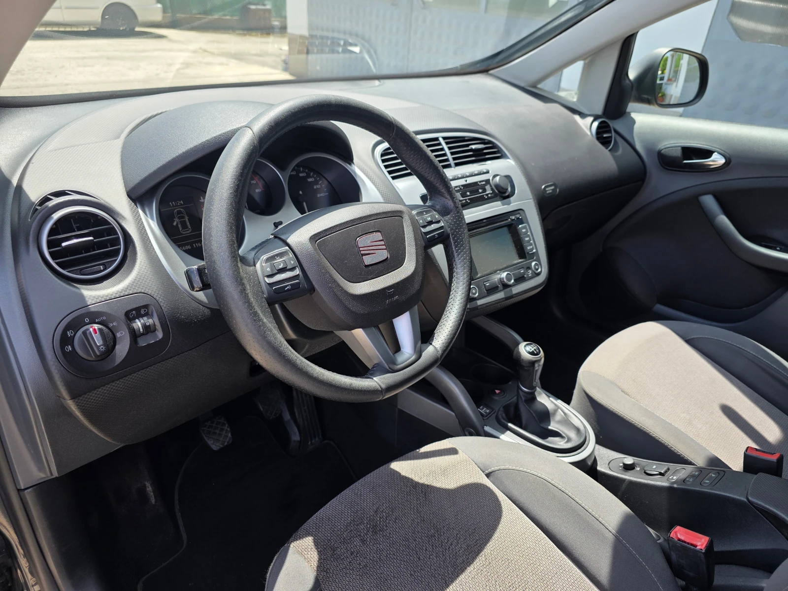 Seat Altea XL 1.6I Bifuel | Mobile.bg � ����������� 13