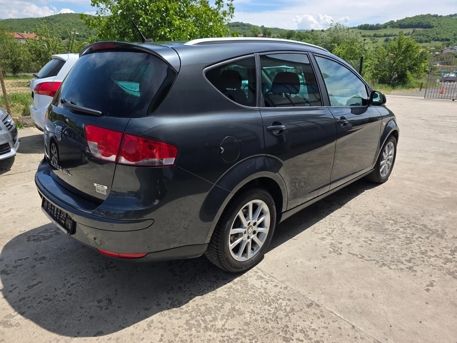 Seat Altea XL 1.6I Bifuel | Mobile.bg � ����������� 8