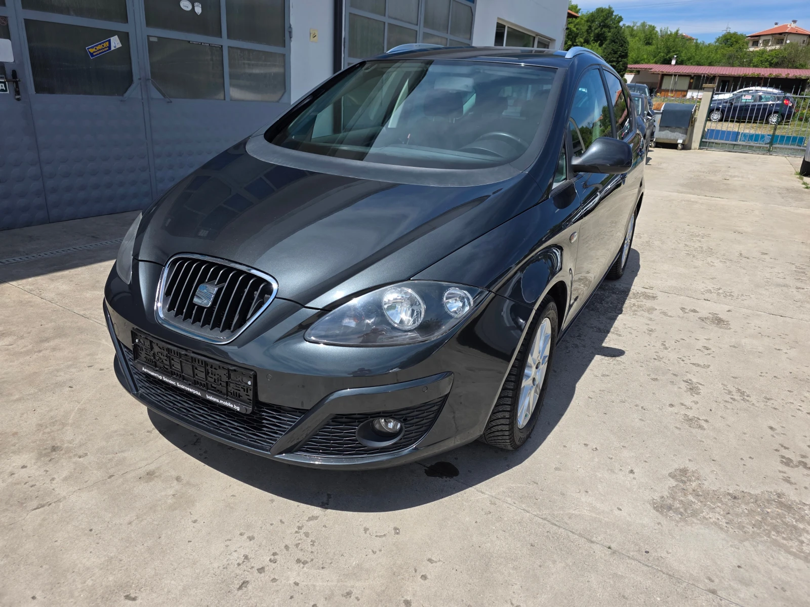 Seat Altea XL 1.6I Bifuel | Mobile.bg � ����������� 3