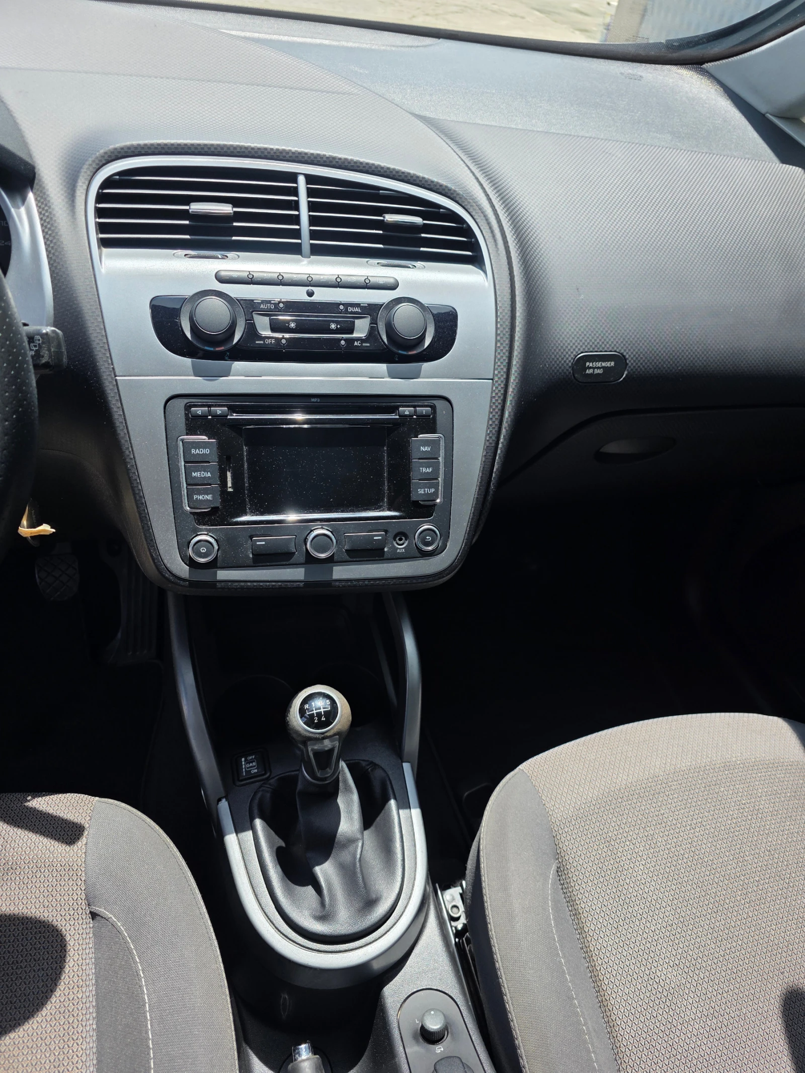 Seat Altea XL 1.6I Bifuel | Mobile.bg � ����������� 14