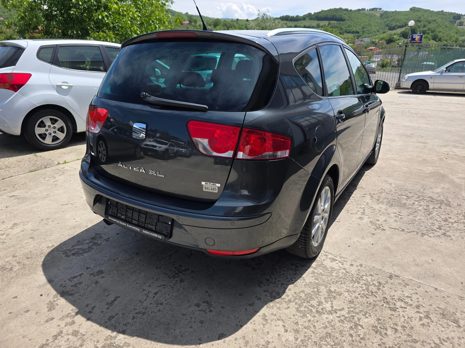 Seat Altea XL 1.6I Bifuel | Mobile.bg � ����������� 7