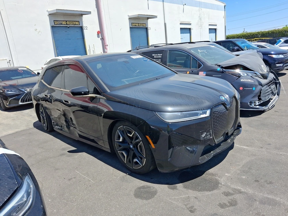 BMW iX 50 xDrive Очакван внос!, снимка 5 - Автомобили и джипове - 54732910