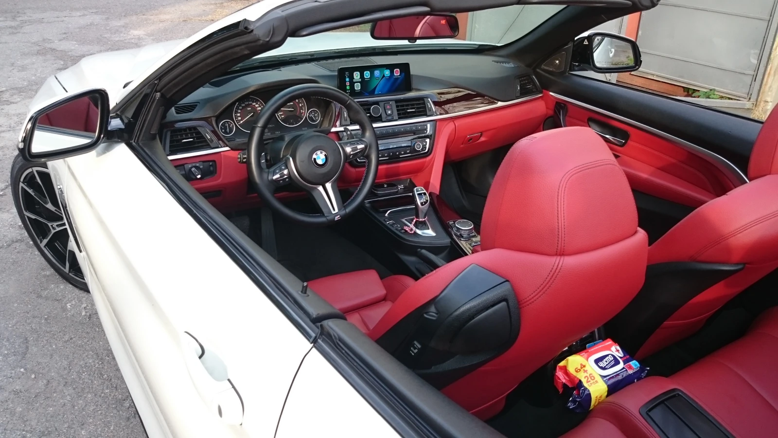 BMW 428  IX, снимка 7 - Автомобили и джипове - 54870412