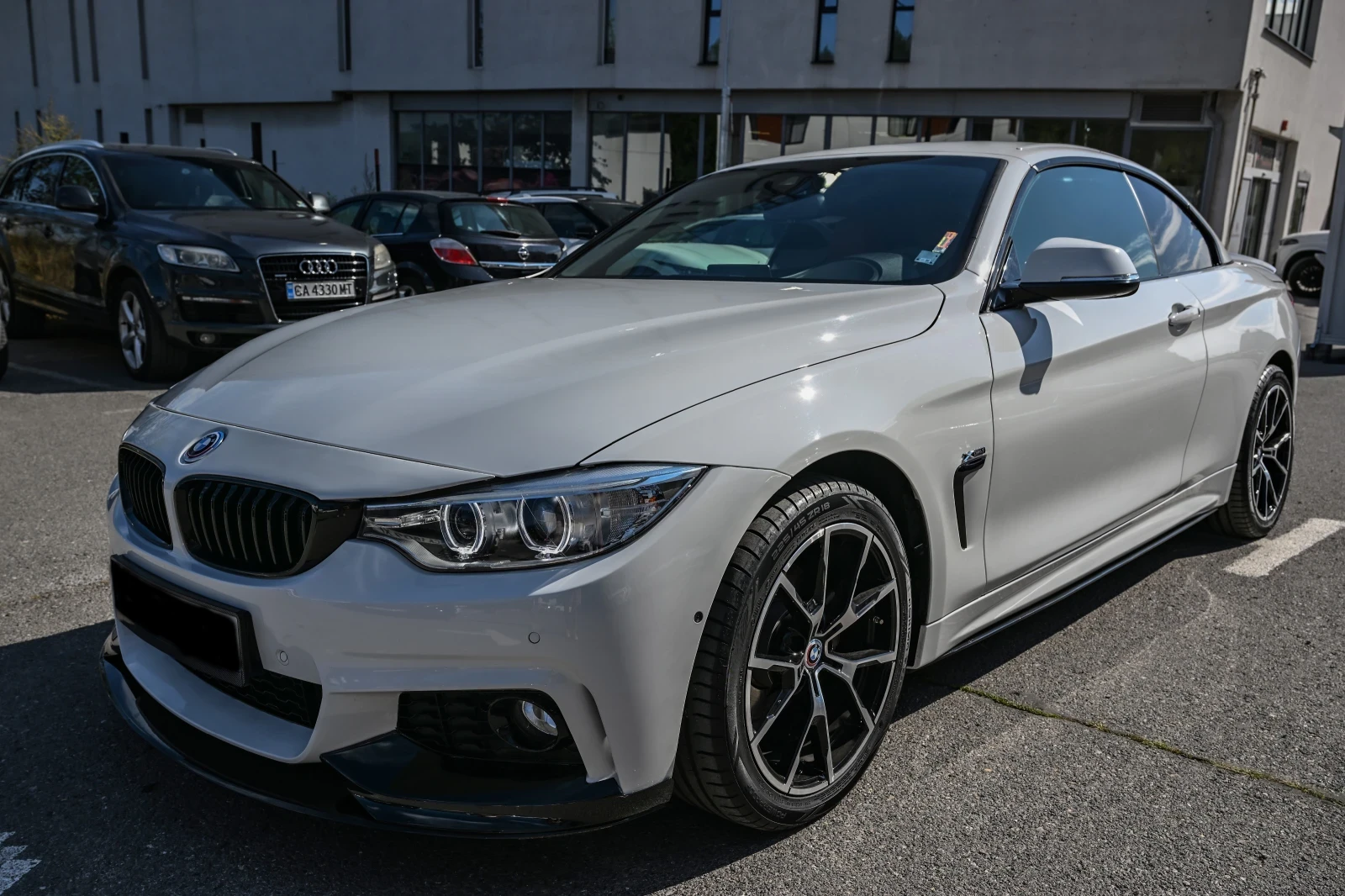 BMW 428  IX, снимка 2 - Автомобили и джипове - 54870412