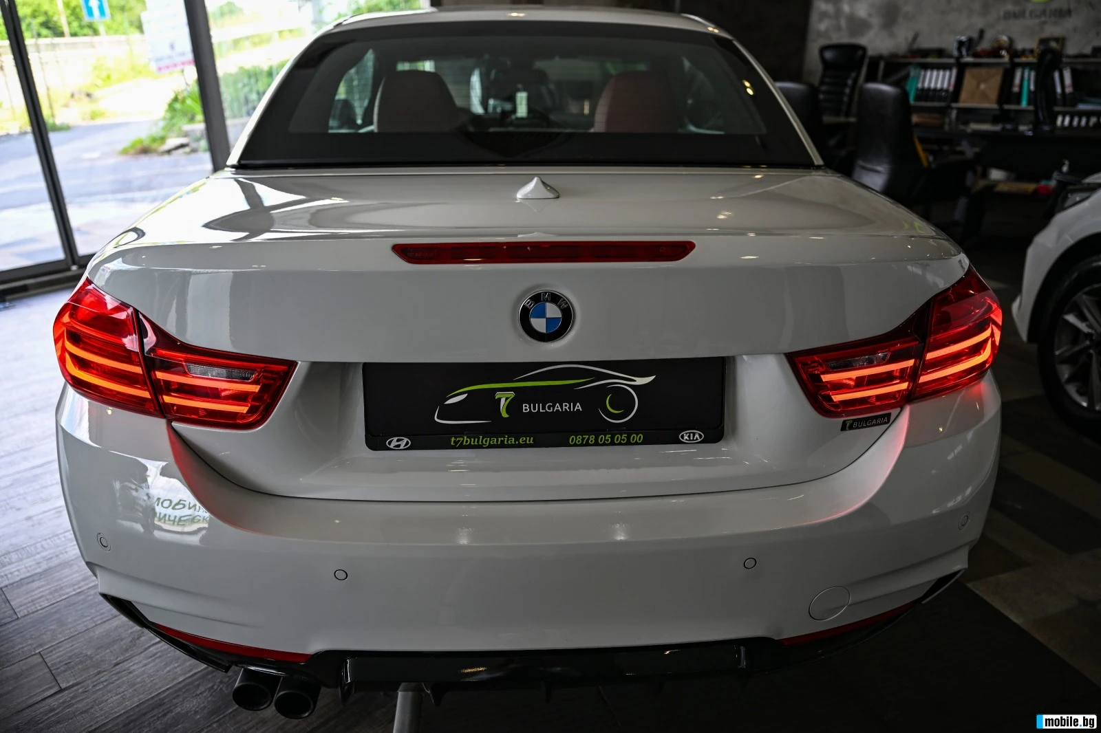 BMW 428  IX, снимка 6 - Автомобили и джипове - 54870412