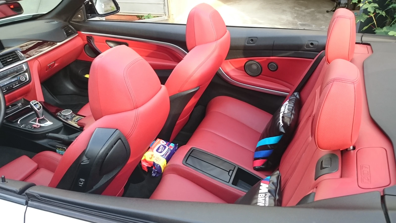 BMW 428  IX, снимка 16 - Автомобили и джипове - 54870412