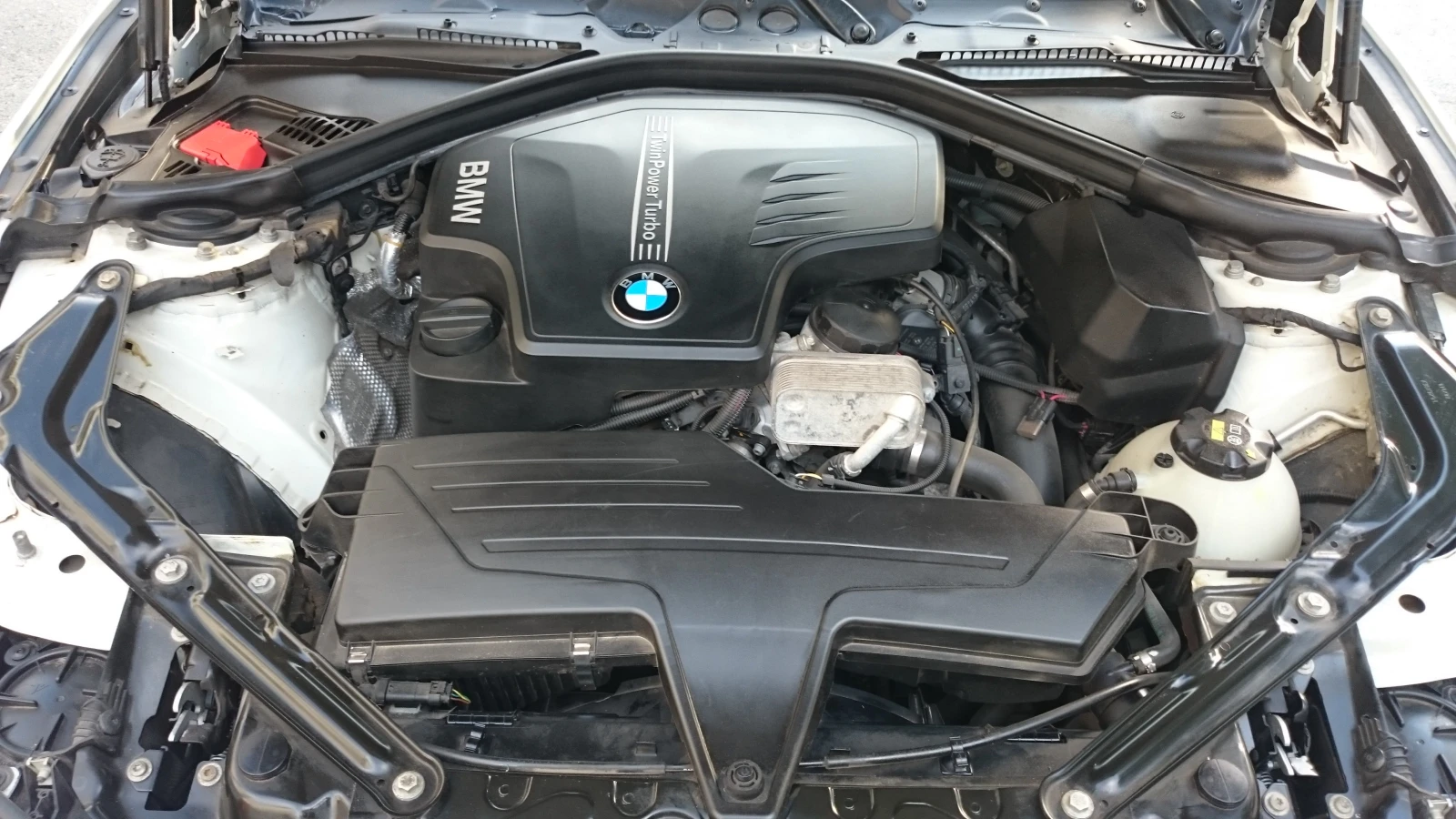BMW 428  IX, снимка 17 - Автомобили и джипове - 54870412