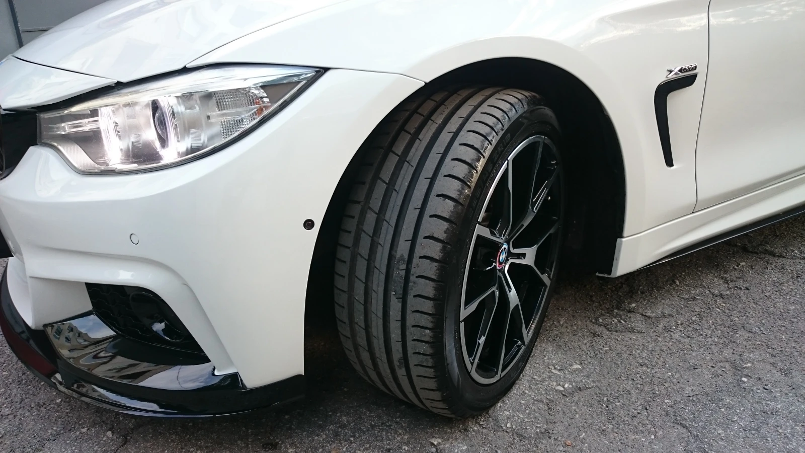 BMW 428  IX, снимка 9 - Автомобили и джипове - 54870412