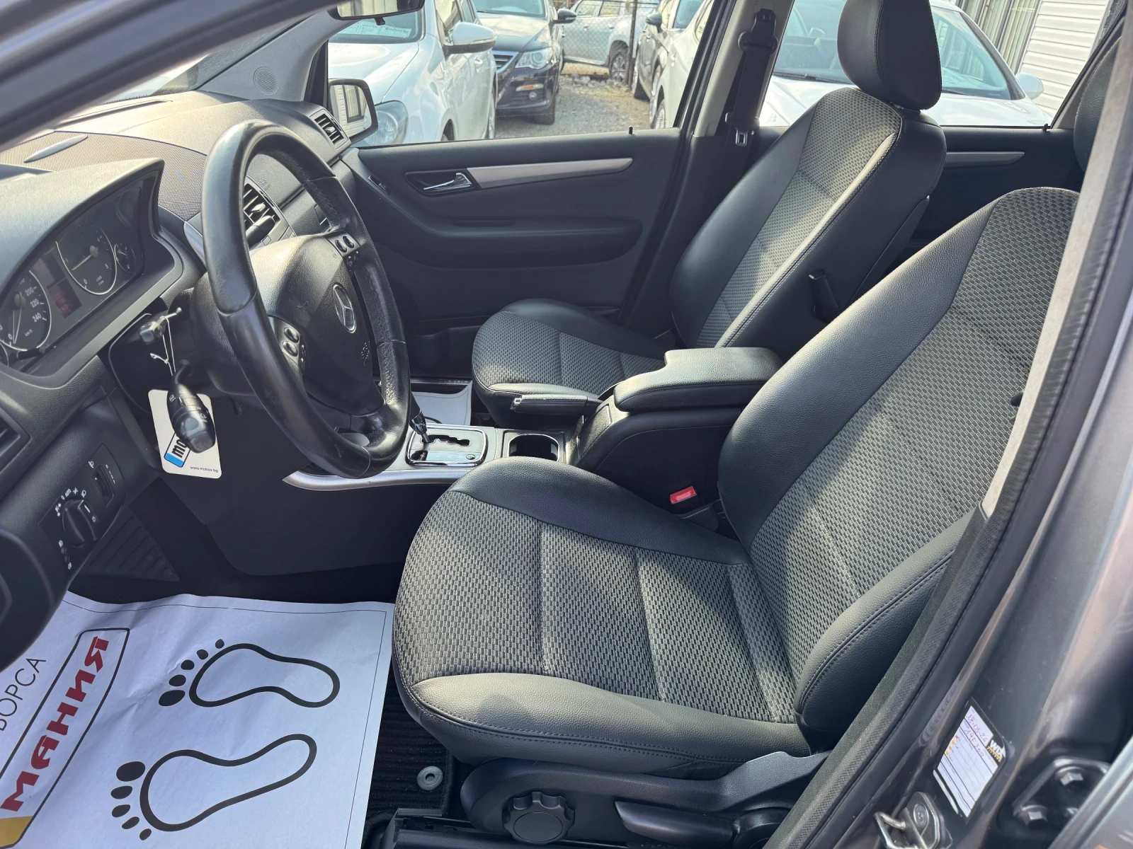 Mercedes-Benz A 160 A160 CDI face avtomatic, снимка 13 - Автомобили и джипове - 54878786