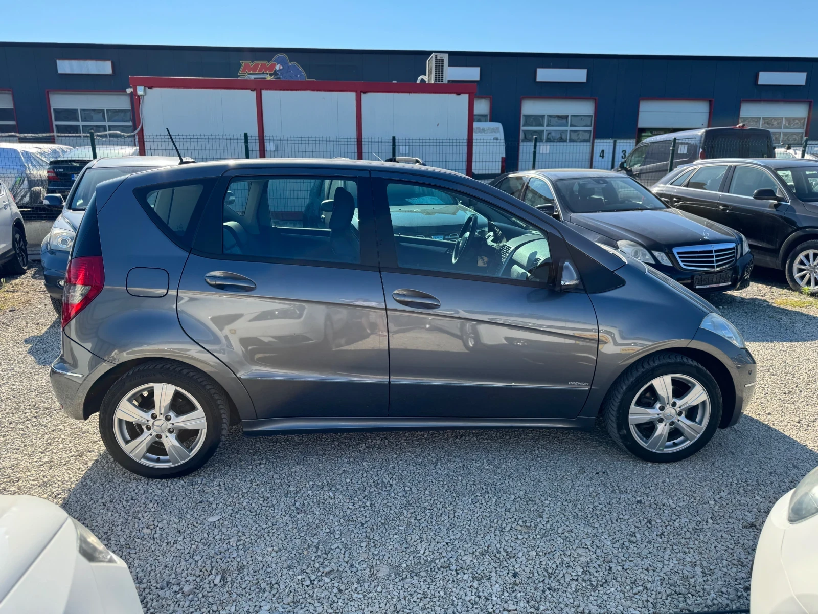 Mercedes-Benz A 160 A160 CDI face avtomatic, снимка 7 - Автомобили и джипове - 54878786