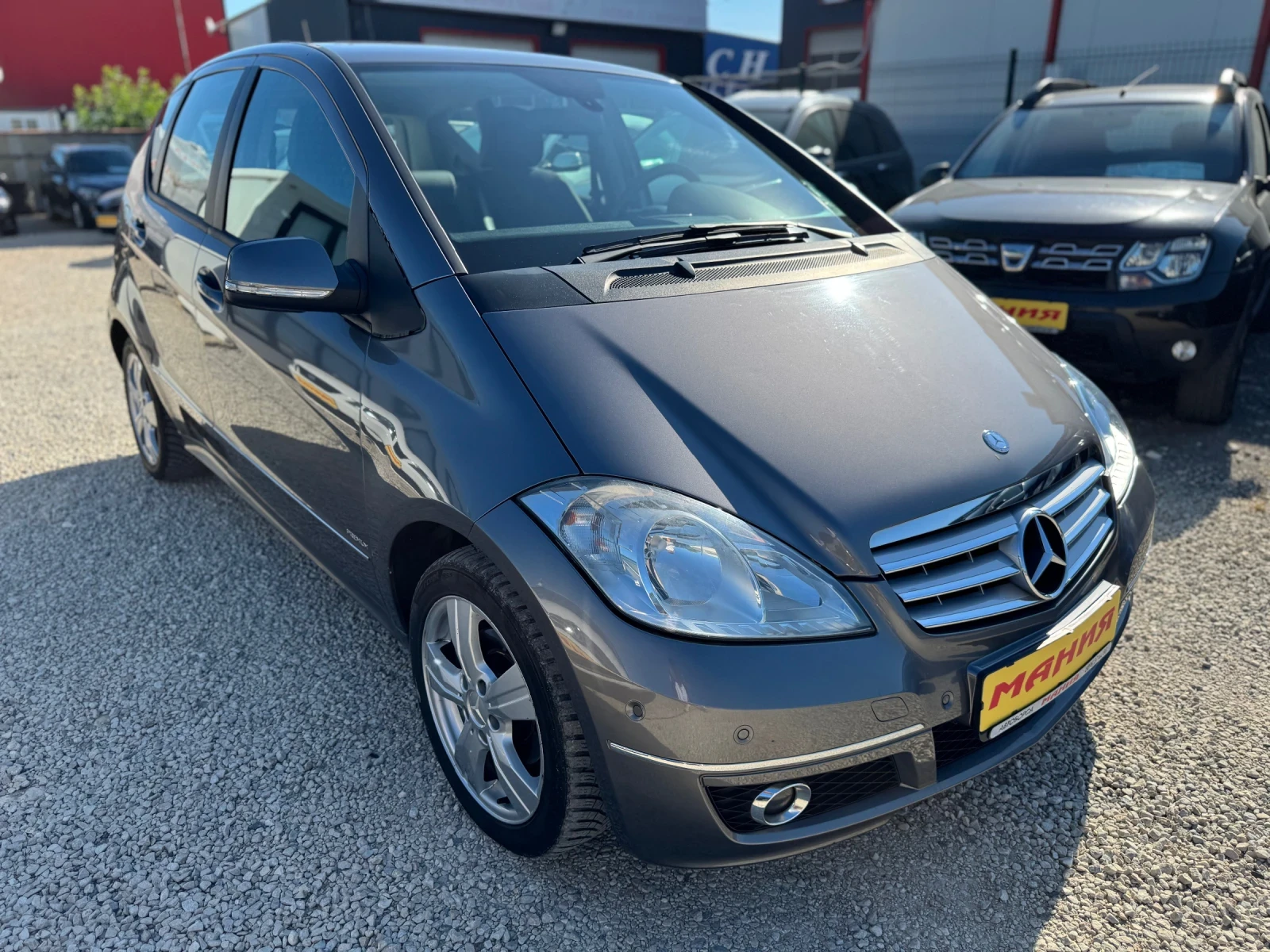 Mercedes-Benz A 160 A160 CDI face avtomatic, снимка 3 - Автомобили и джипове - 54878786