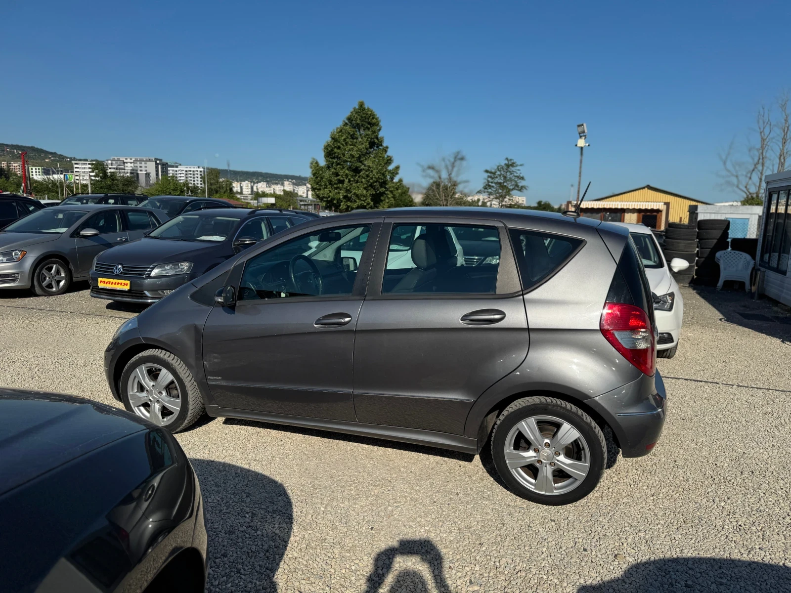 Mercedes-Benz A 160 A160 CDI face avtomatic, снимка 6 - Автомобили и джипове - 54878786
