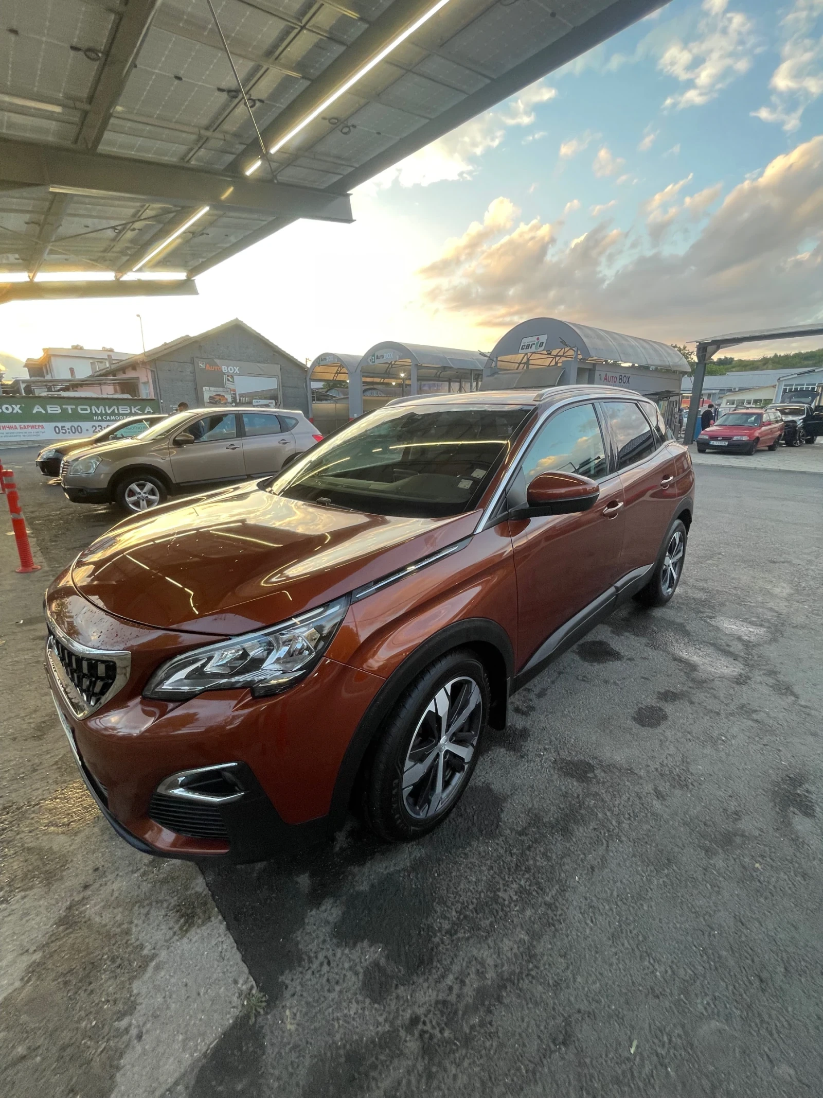 Peugeot 3008 1.5 BlueHDI, снимка 7 - Автомобили и джипове - 54962669